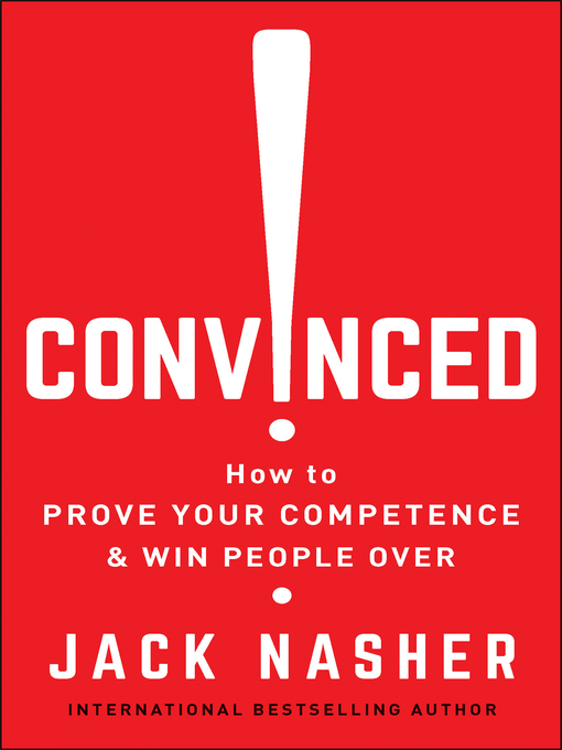 Title details for Convinced! by Jack Nasher - Available